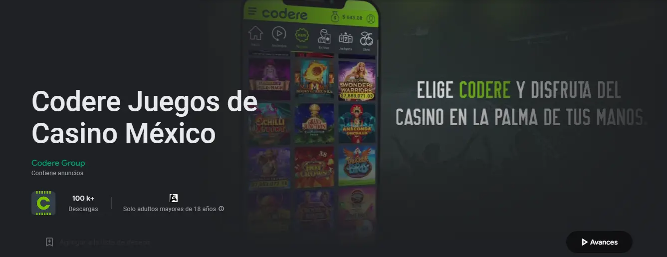 Las mejores aplicaciones de casinos online Apps de casinos