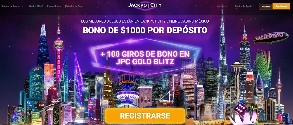 Jackpot City casino Jackpot City